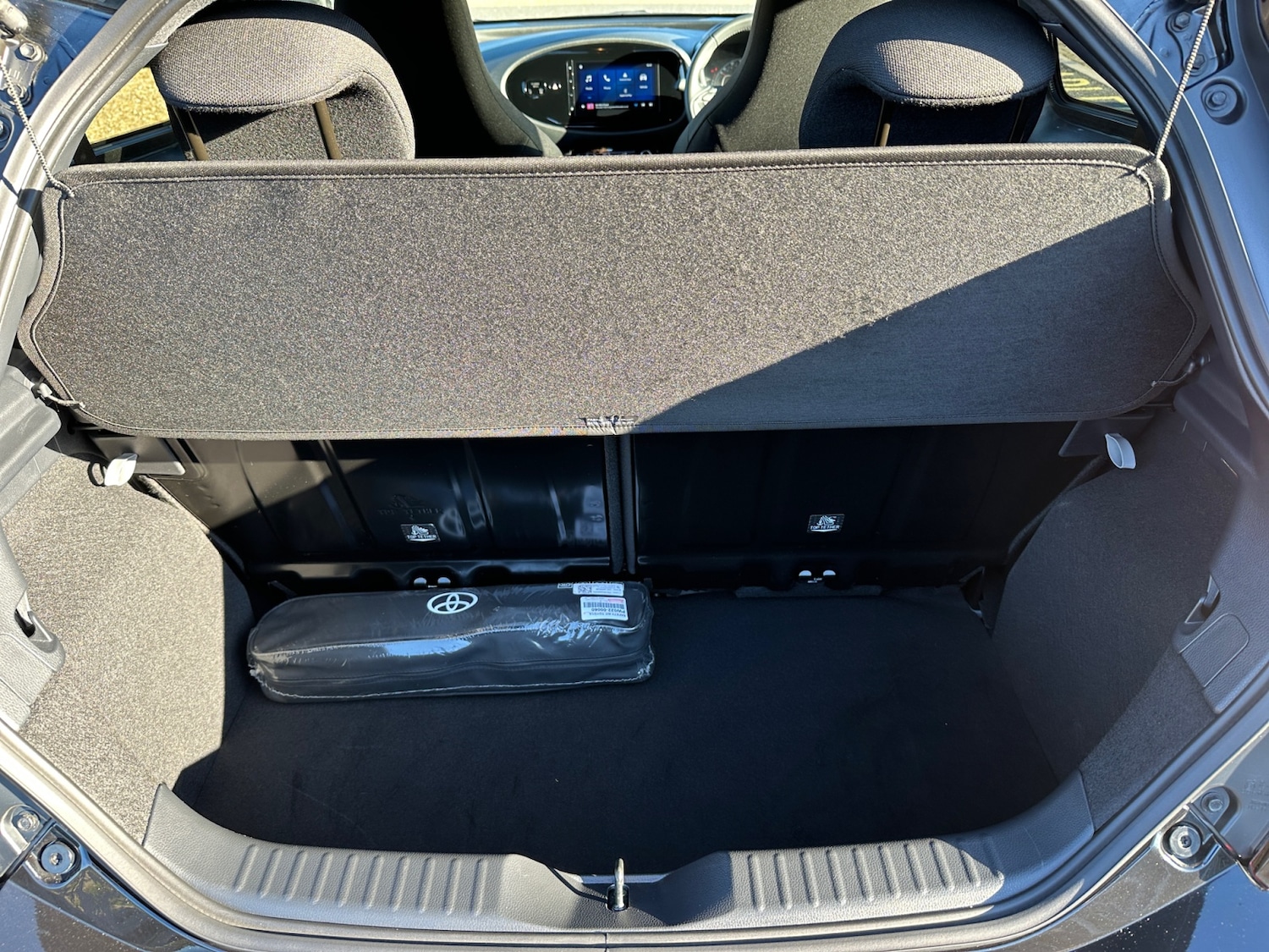 Used Toyota Aygo X 2024 for sale - 76652372: Photo 20