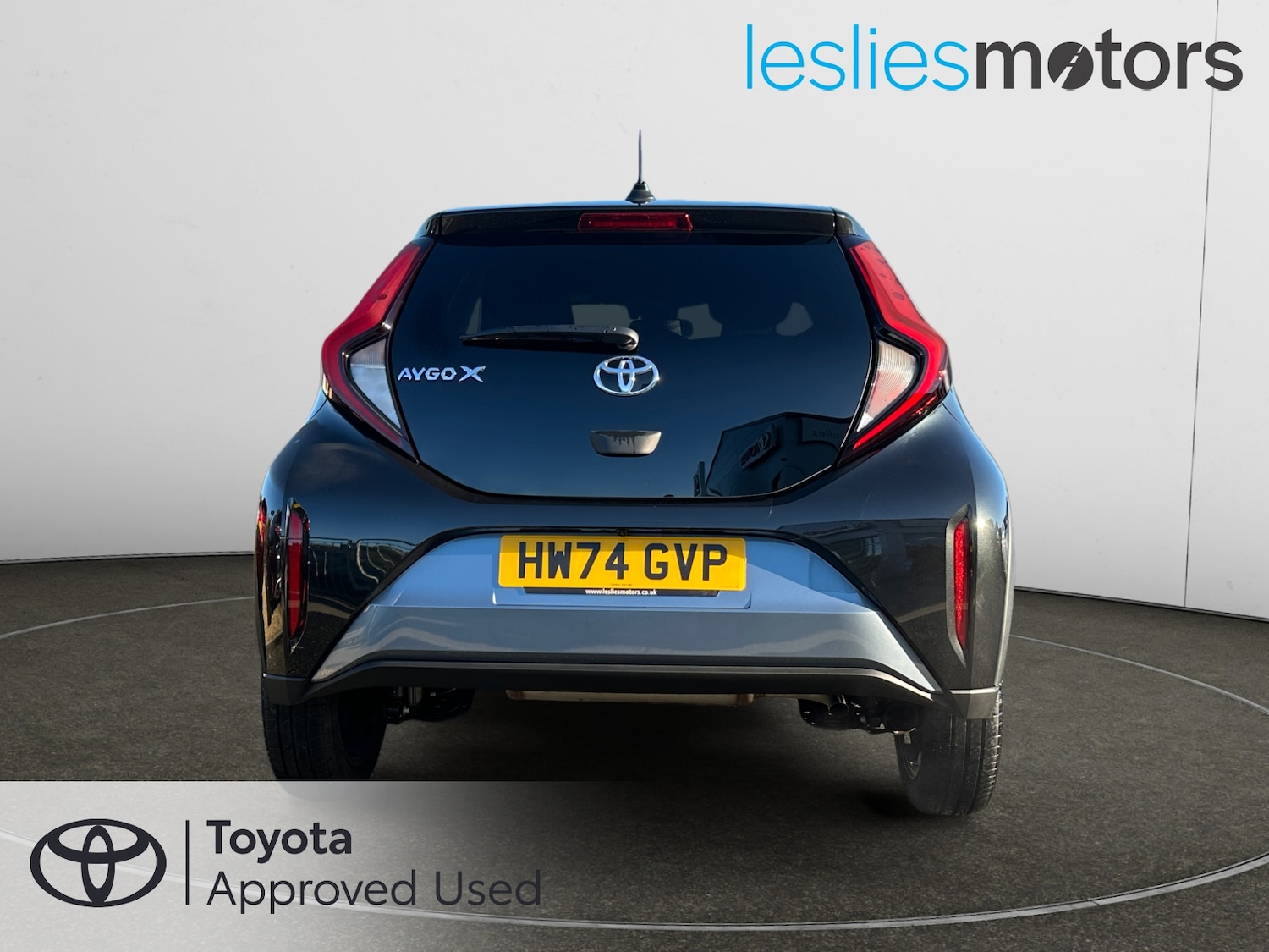 Used Toyota Aygo X 2024 for sale - 76652372: Photo 4