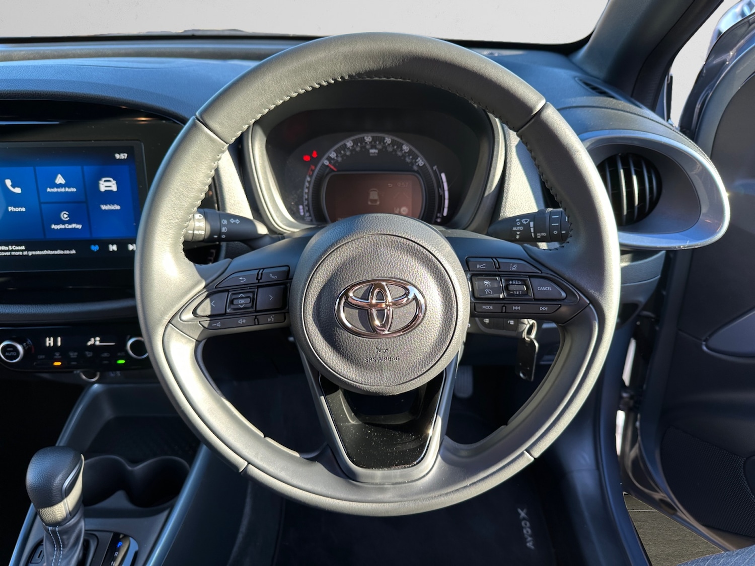 Used Toyota Aygo X 2024 for sale - 76652372: Photo 9