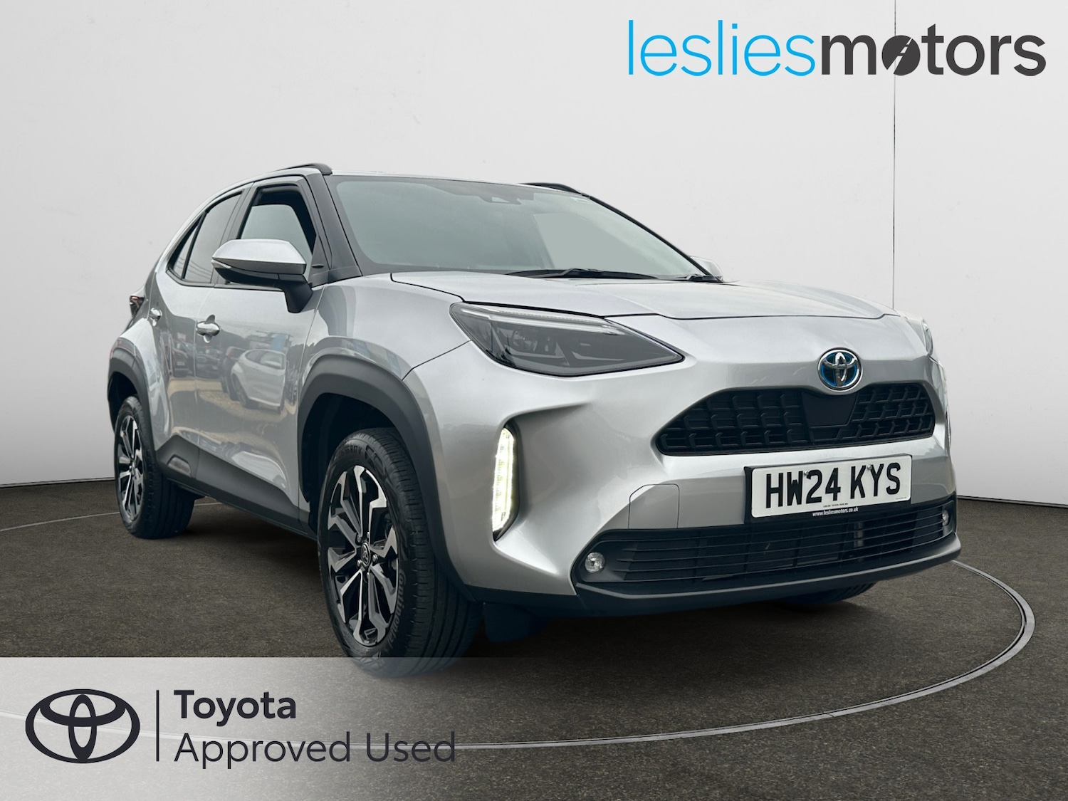 Used Toyota Yaris Cross 2024 for sale - 76533805: Photo 1