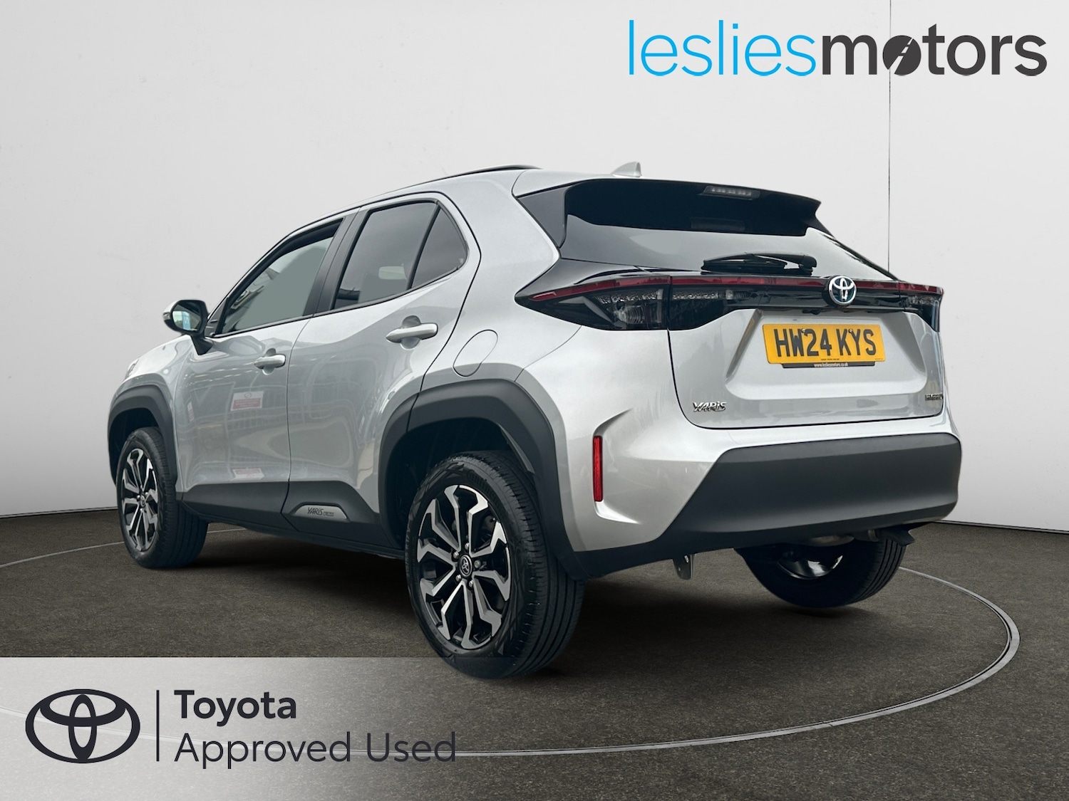 Used Toyota Yaris Cross 2024 for sale - 76533805: Photo 16