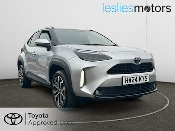 Used Toyota Yaris Cross 2024 for sale - 76533805: Photo