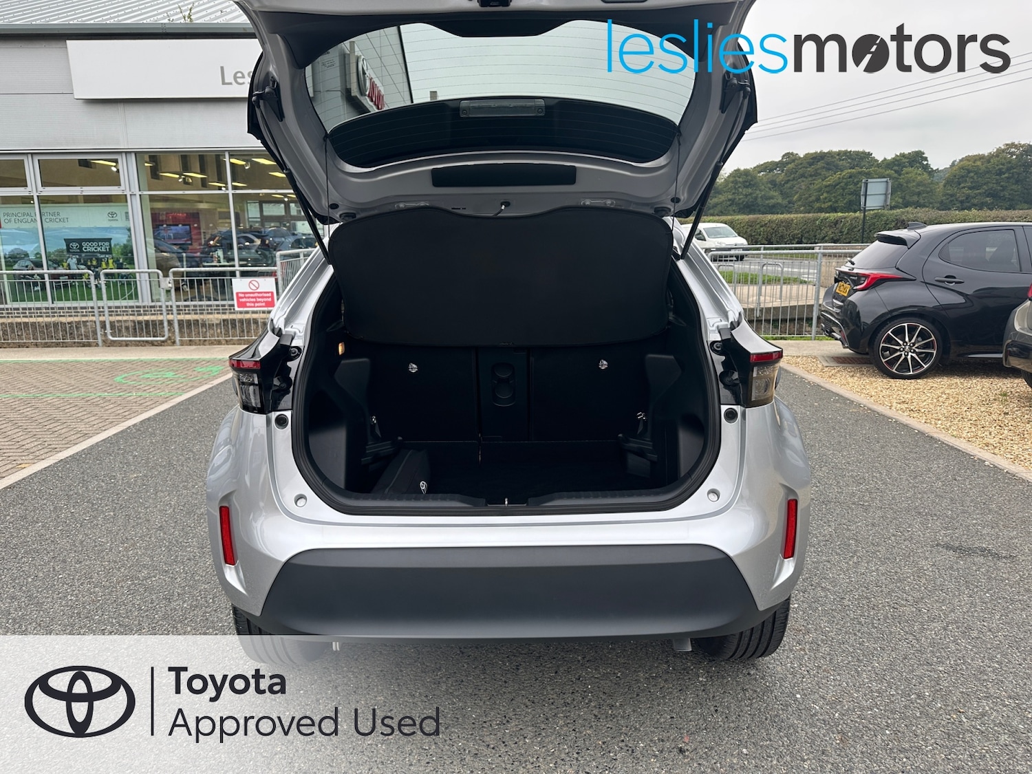 Used Toyota Yaris Cross 2024 for sale - 76533805: Photo 20