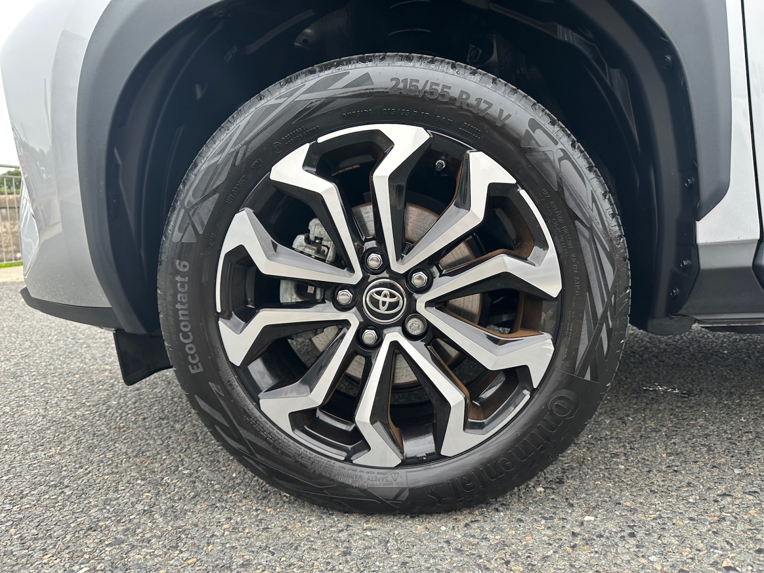 Used Toyota Yaris Cross 2024 for sale - 76533805: Photo 26