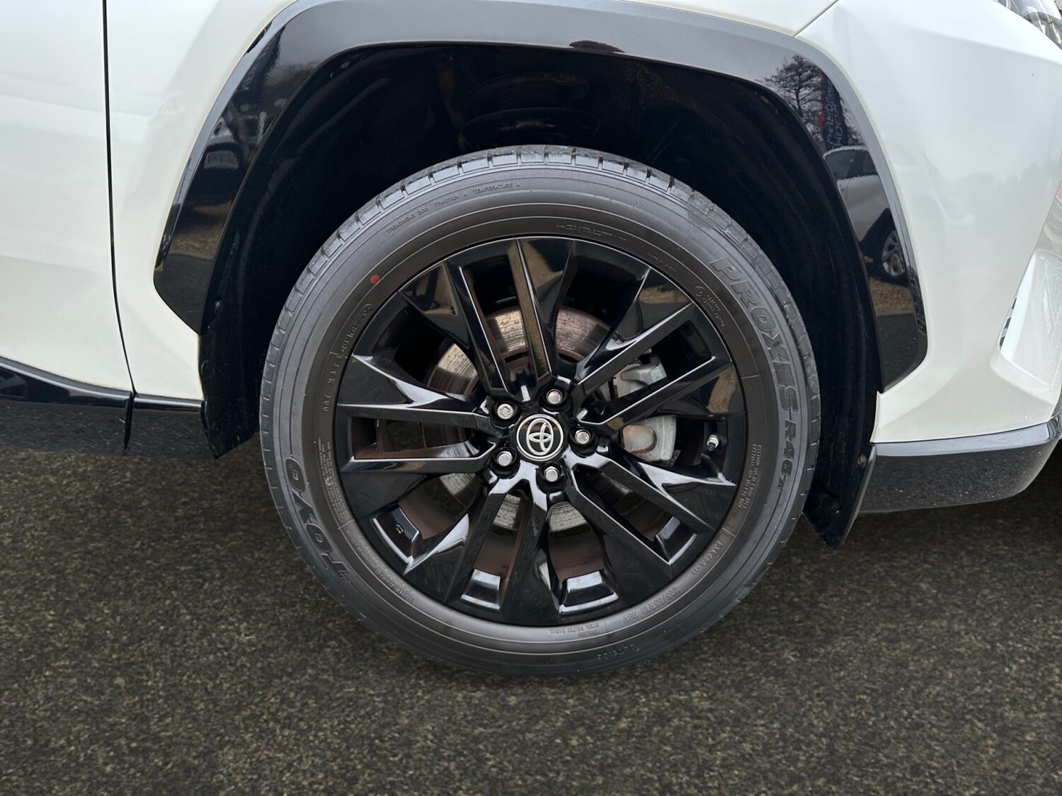 Used Toyota RAV4 2021 for sale - 77648178: Photo 12