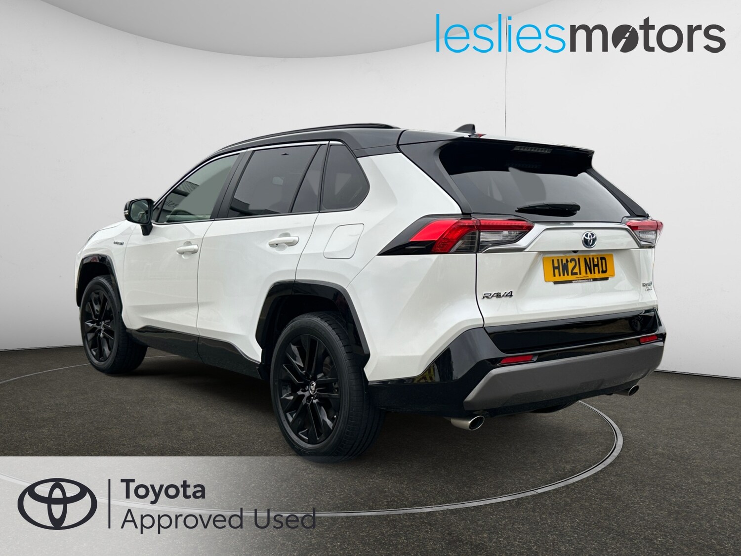 Used Toyota RAV4 2021 for sale - 77648178: Photo 16