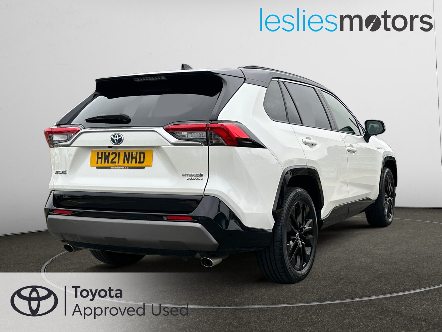 Used Toyota RAV4 2021 for sale - 77648178: Photo 19