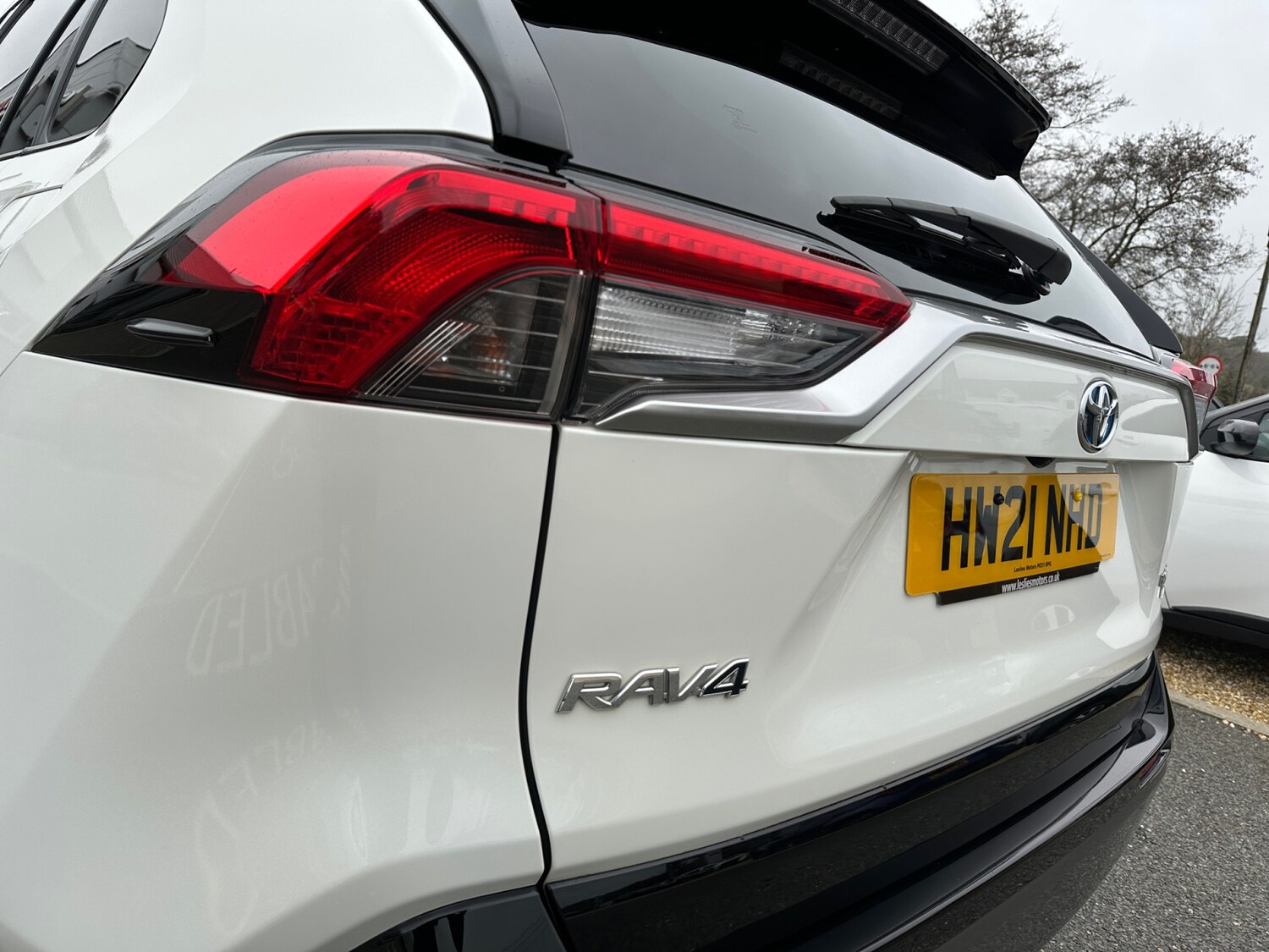 Used Toyota RAV4 2021 for sale - 77648178: Photo 27