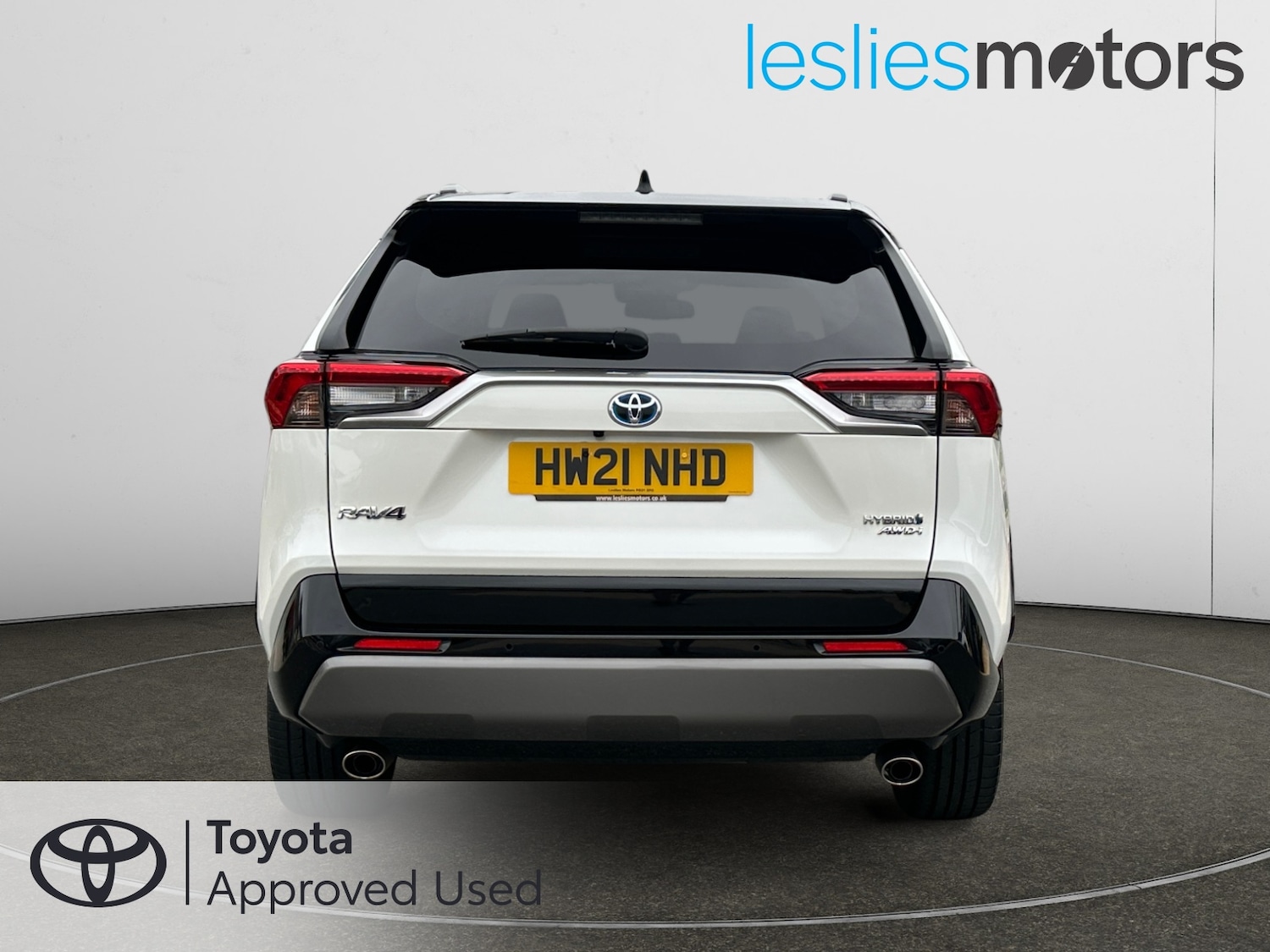 Used Toyota RAV4 2021 for sale - 77648178: Photo 4