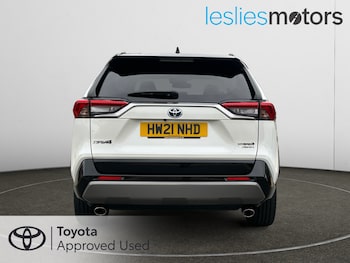 Used Toyota RAV4 2021 for sale - 77648178: Photo