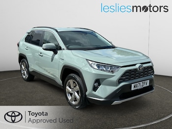 Used Toyota RAV4 2021 for sale - 78778857: Photo