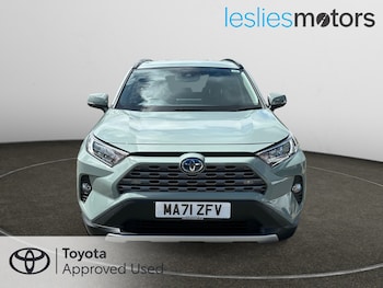 Used Toyota RAV4 2021 for sale - 78778857: Photo