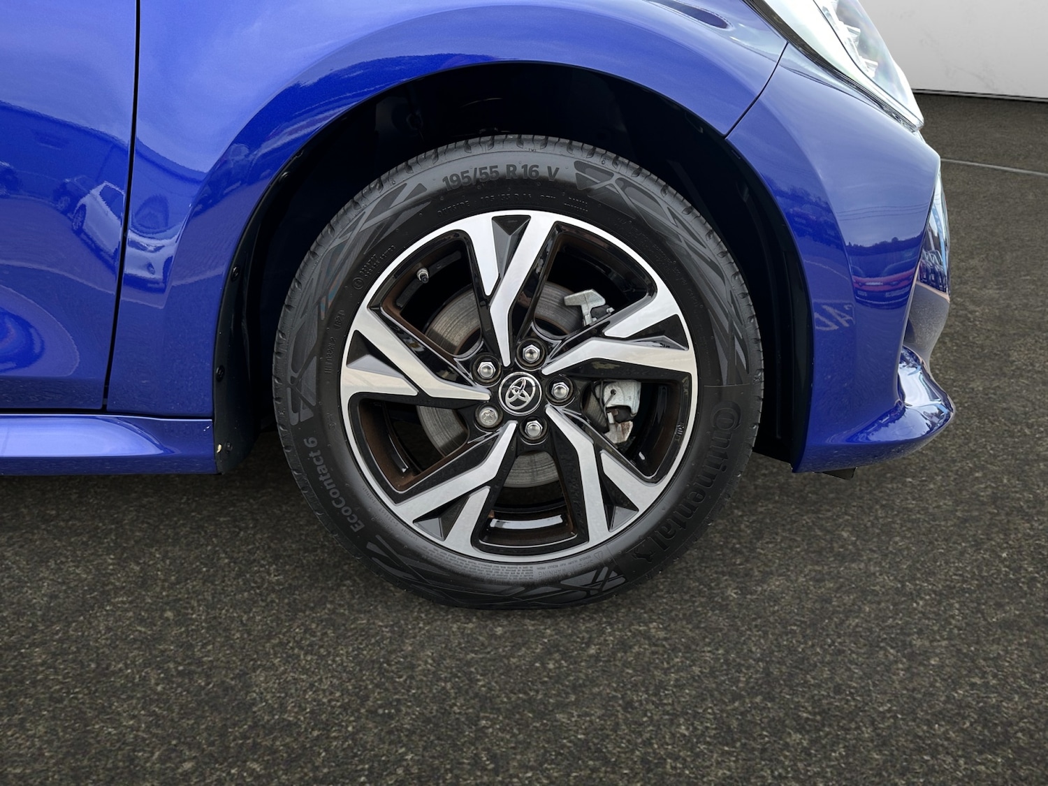 Used Toyota Yaris 2024 for sale - 76533994: Photo 12