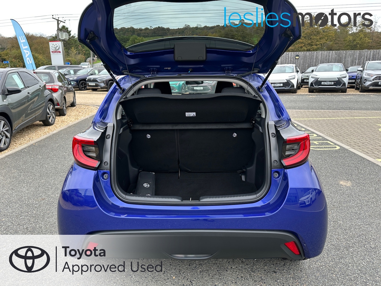 Used Toyota Yaris 2024 for sale - 76533994: Photo 20