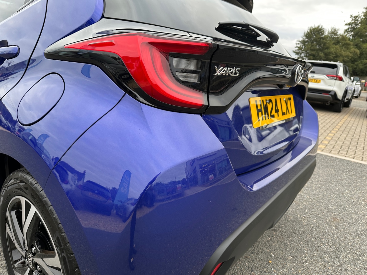 Used Toyota Yaris 2024 for sale - 76533994: Photo 28