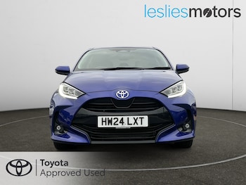 Used Toyota Yaris 2024 for sale - 76533994: Photo