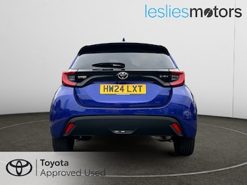 Used Toyota Yaris 2024 for sale - 76533994: Photo