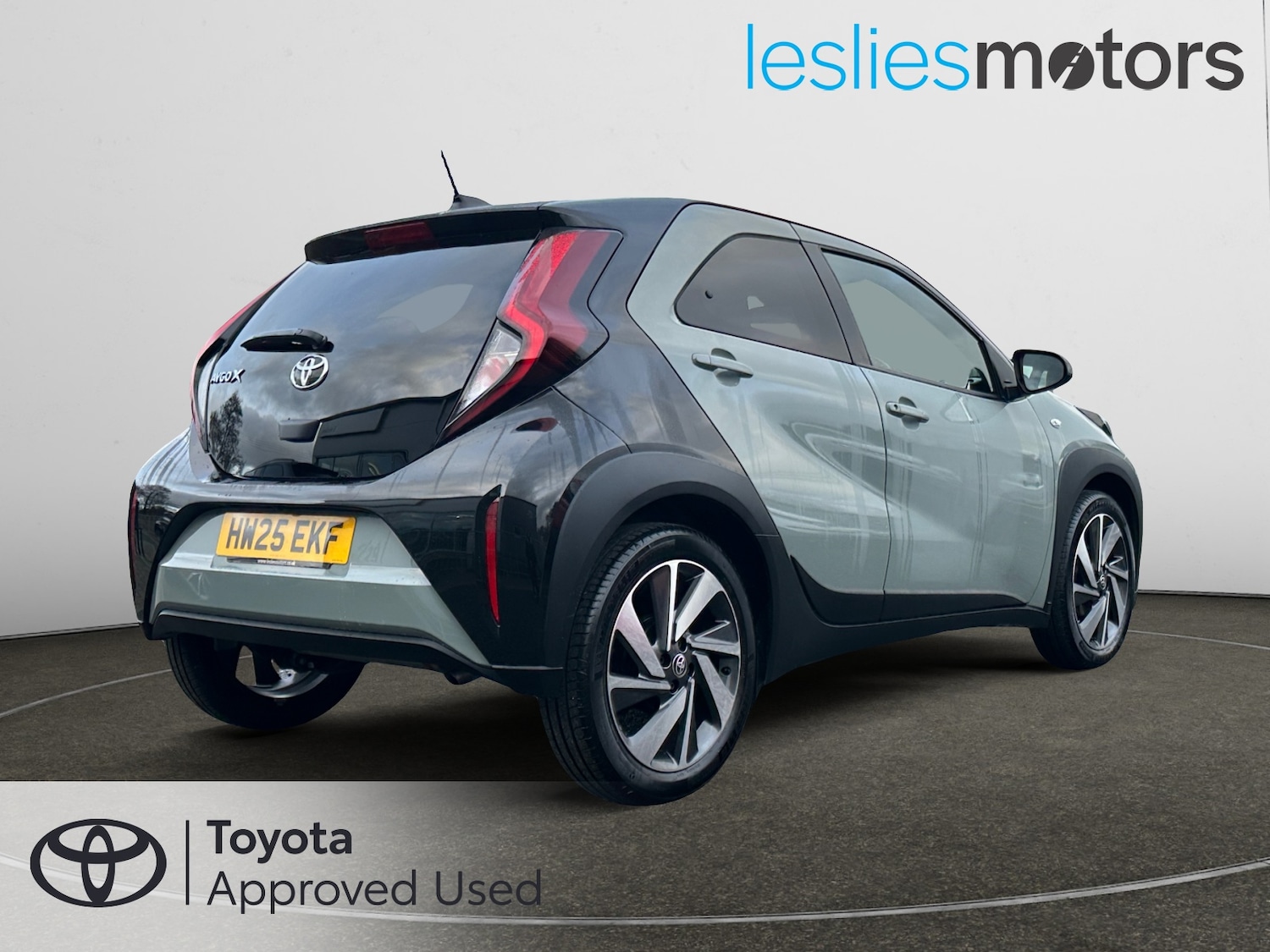 Used Toyota Aygo X 2025 for sale - 76921830: Photo 19