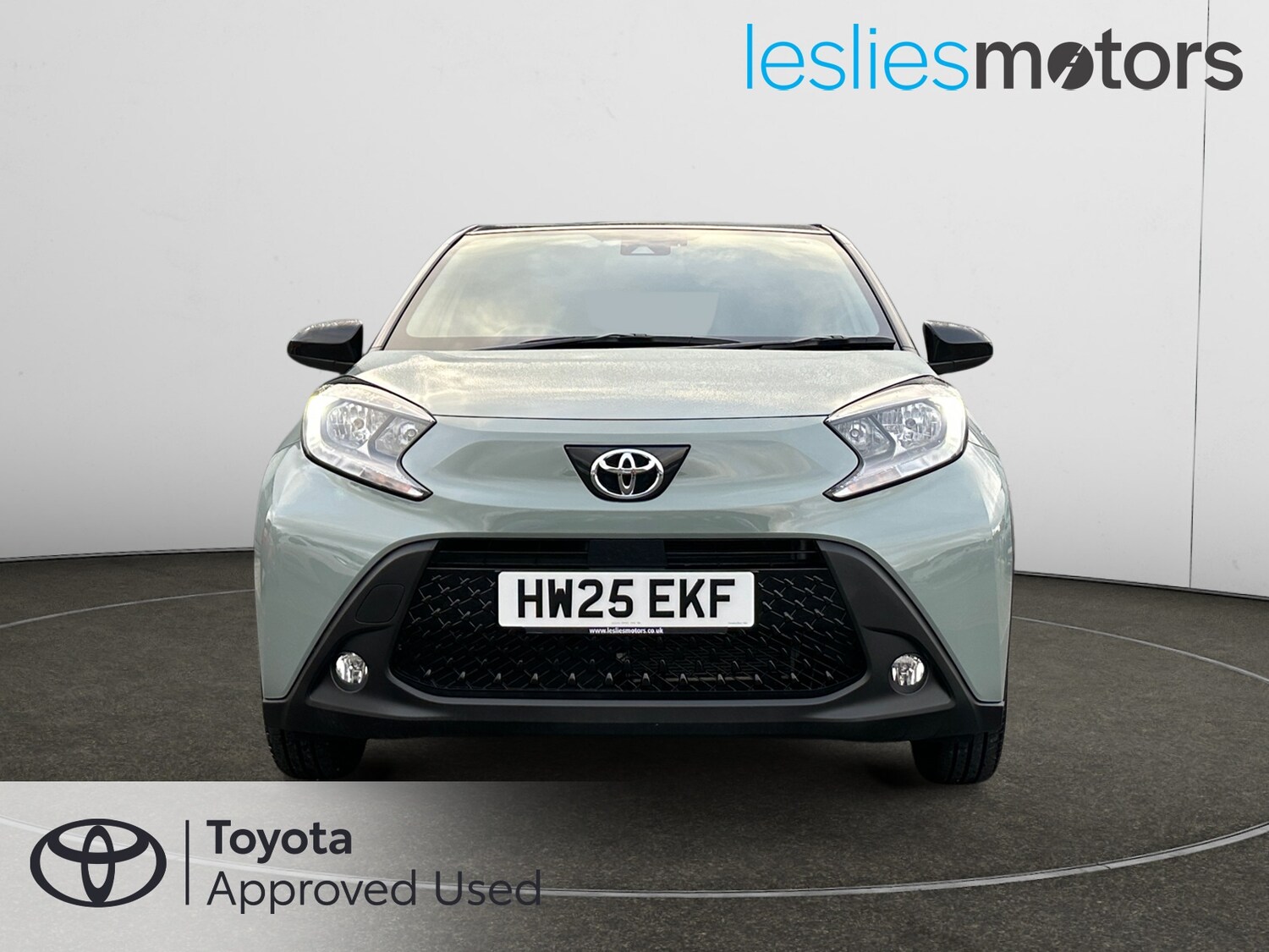 Used Toyota Aygo X 2025 for sale - 76921830: Photo 2
