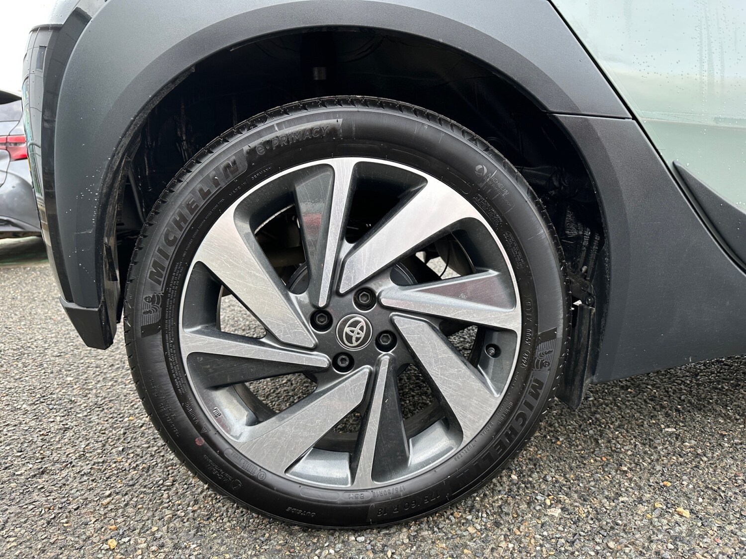 Used Toyota Aygo X 2025 for sale - 76921830: Photo 24