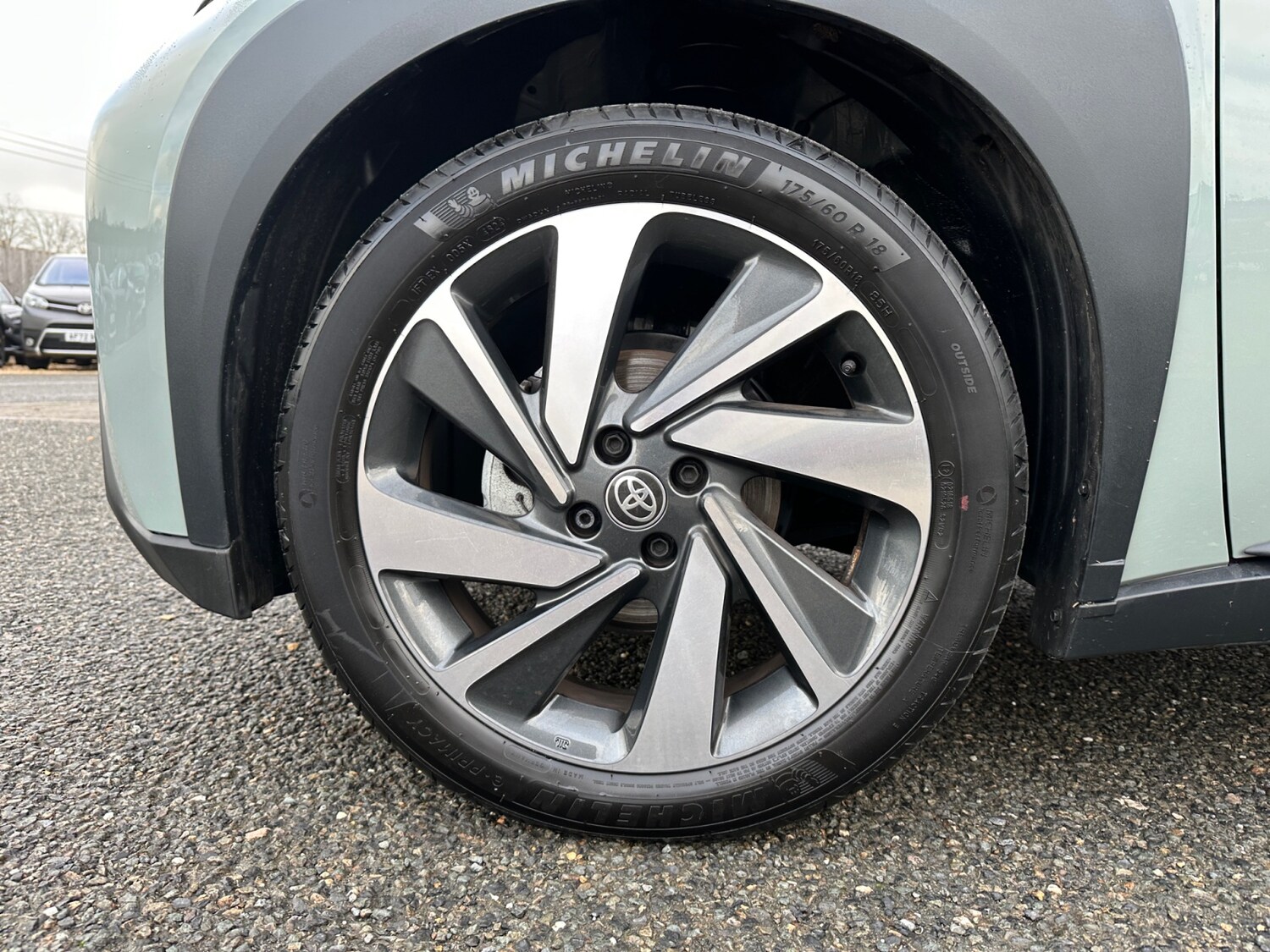 Used Toyota Aygo X 2025 for sale - 76921830: Photo 26