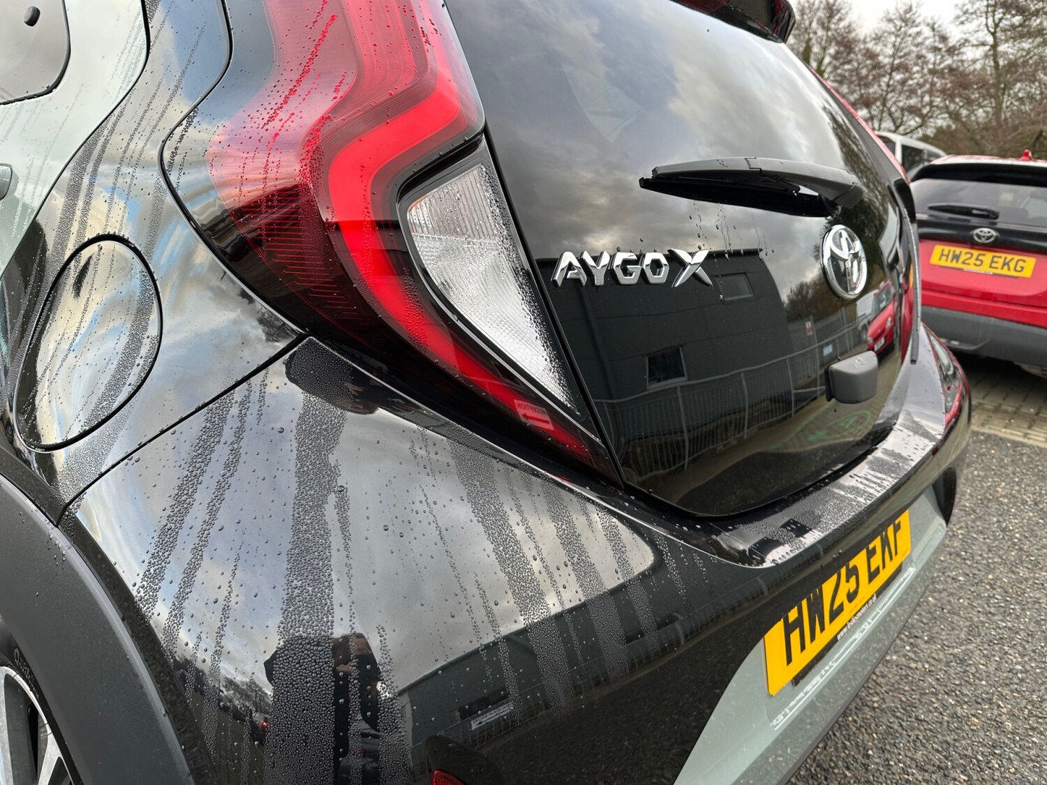 Used Toyota Aygo X 2025 for sale - 76921830: Photo 28