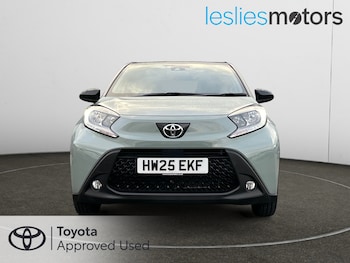 Used Toyota Aygo X 2025 for sale - 76921830: Photo
