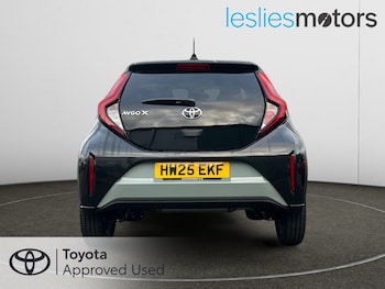 Used Toyota Aygo X 2025 for sale - 76921830: Photo
