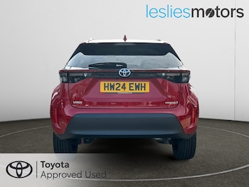 Used Toyota Yaris Cross 2024 for sale - 78165669: Photo