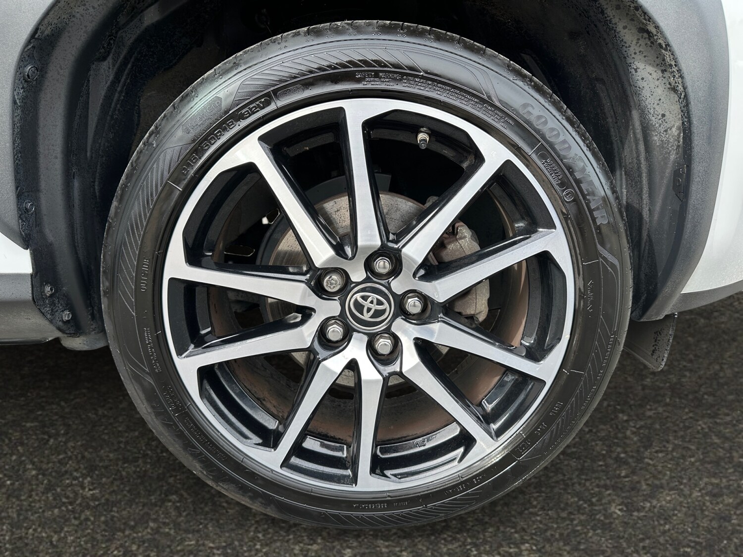 Used Toyota Yaris Cross 2024 for sale - 77885447: Photo 12