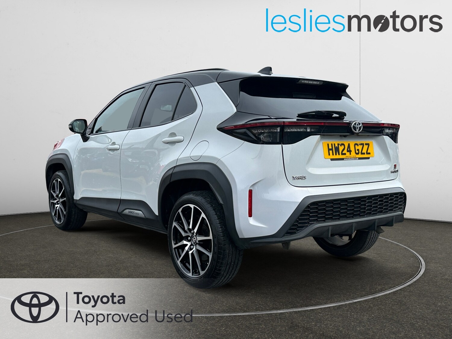 Used Toyota Yaris Cross 2024 for sale - 77885447: Photo 16