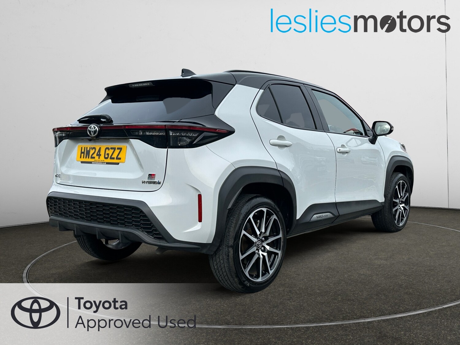 Used Toyota Yaris Cross 2024 for sale - 77885447: Photo 19