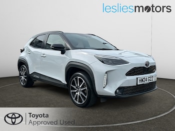 Toyota Yaris Cross feature image