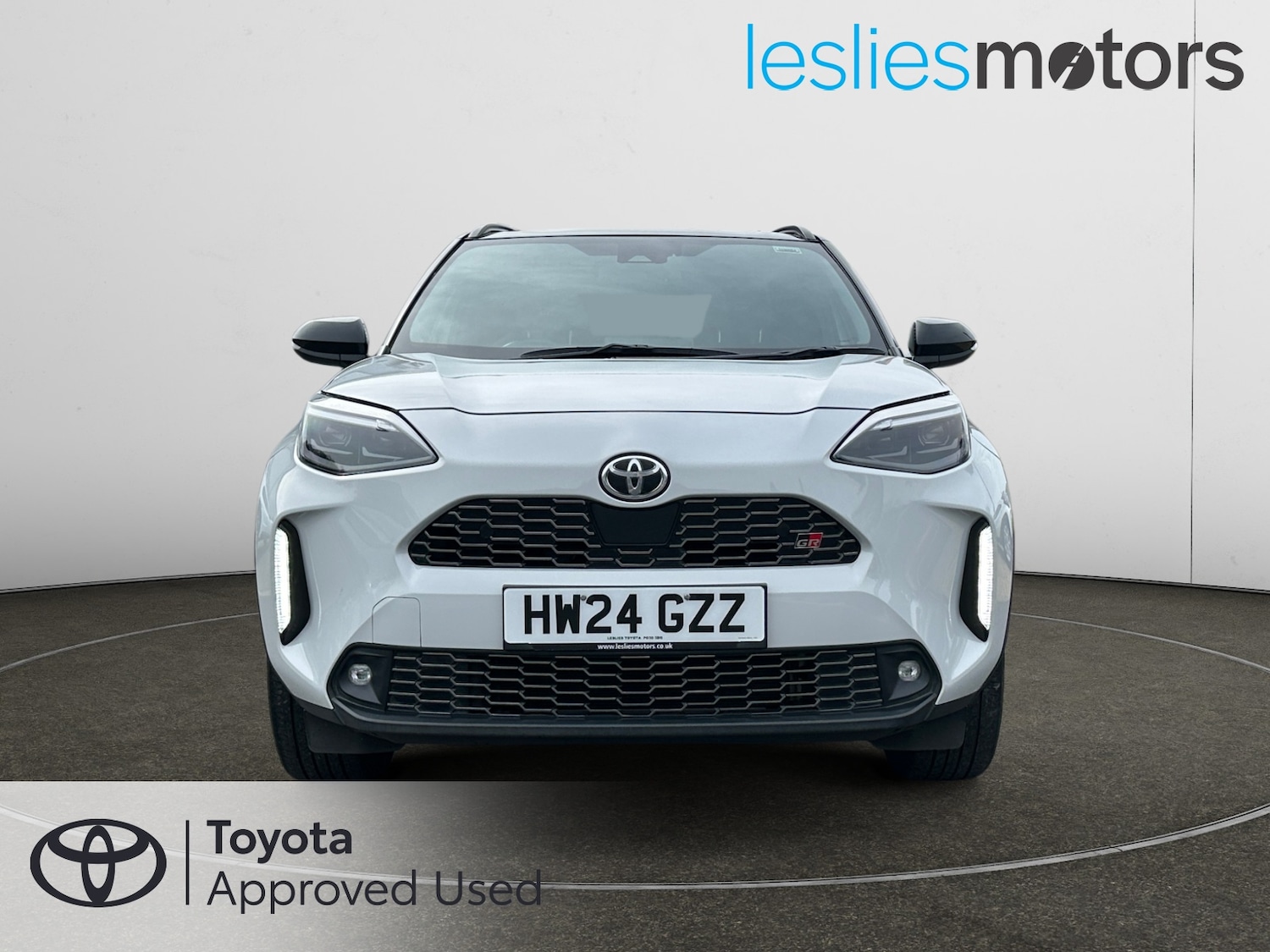 Used Toyota Yaris Cross 2024 for sale - 77885447: Photo 2