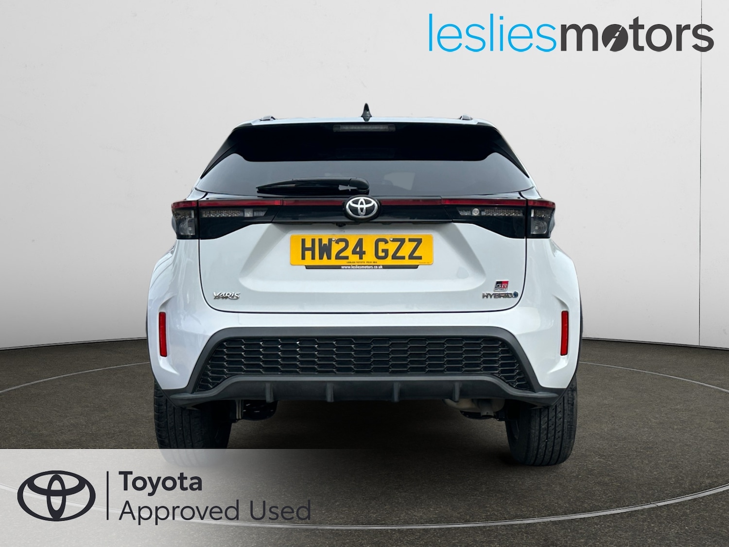 Used Toyota Yaris Cross 2024 for sale - 77885447: Photo 4