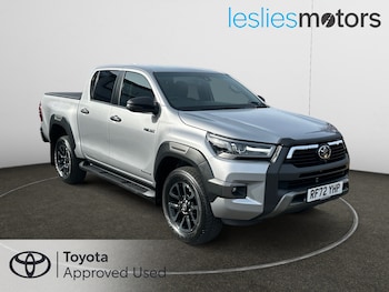Toyota Hilux feature image