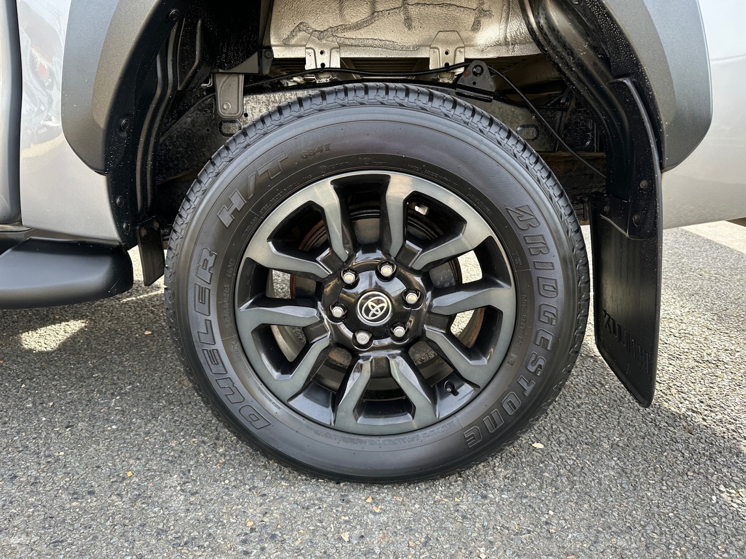 Used Toyota Hilux 2023 for sale - 77581325: Photo 25