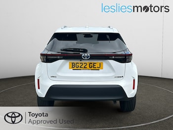 Used Toyota Yaris Cross 2022 for sale - 78917739: Photo