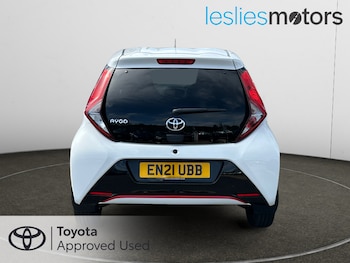 Used Toyota AYGO 2021 for sale - 78285111: Photo