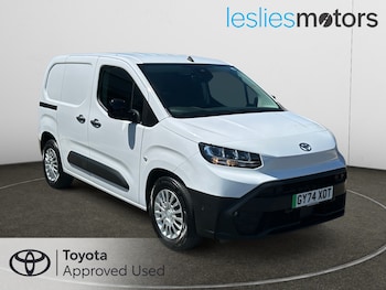 Used Toyota ProAce 2024 for sale - 79478190: Photo
