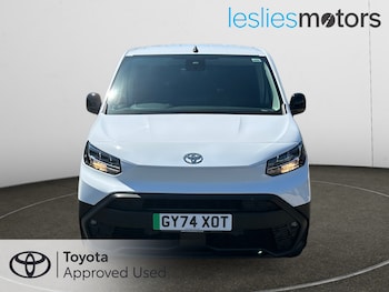 Used Toyota ProAce 2024 for sale - 79478190: Photo