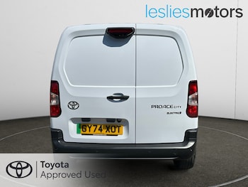 Used Toyota ProAce 2024 for sale - 79478190: Photo