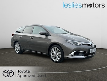 Used Toyota Auris 2017 for sale - 77755533: Photo