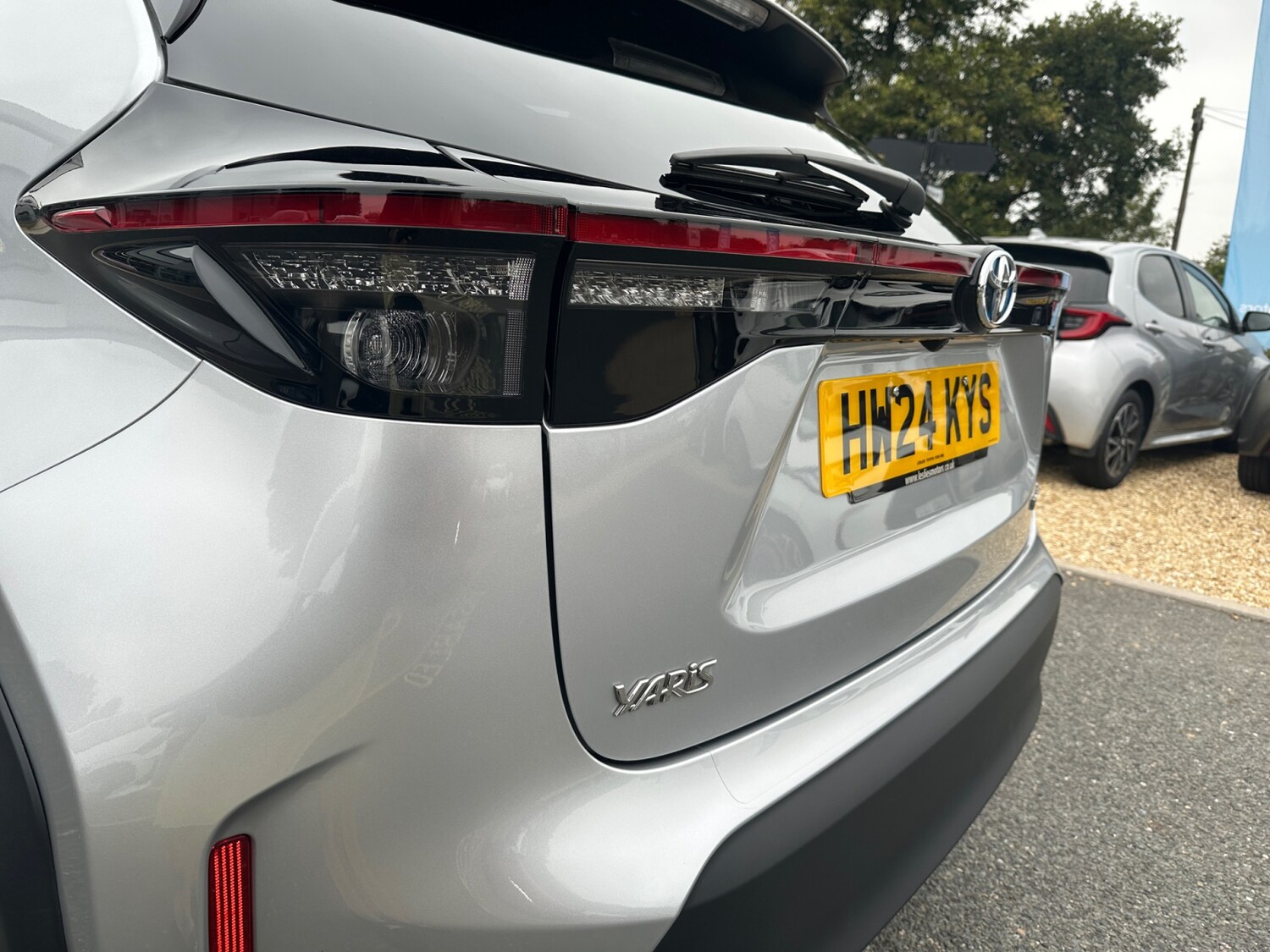 Used Toyota Yaris Cross 2024 for sale - 77492598: Photo 28