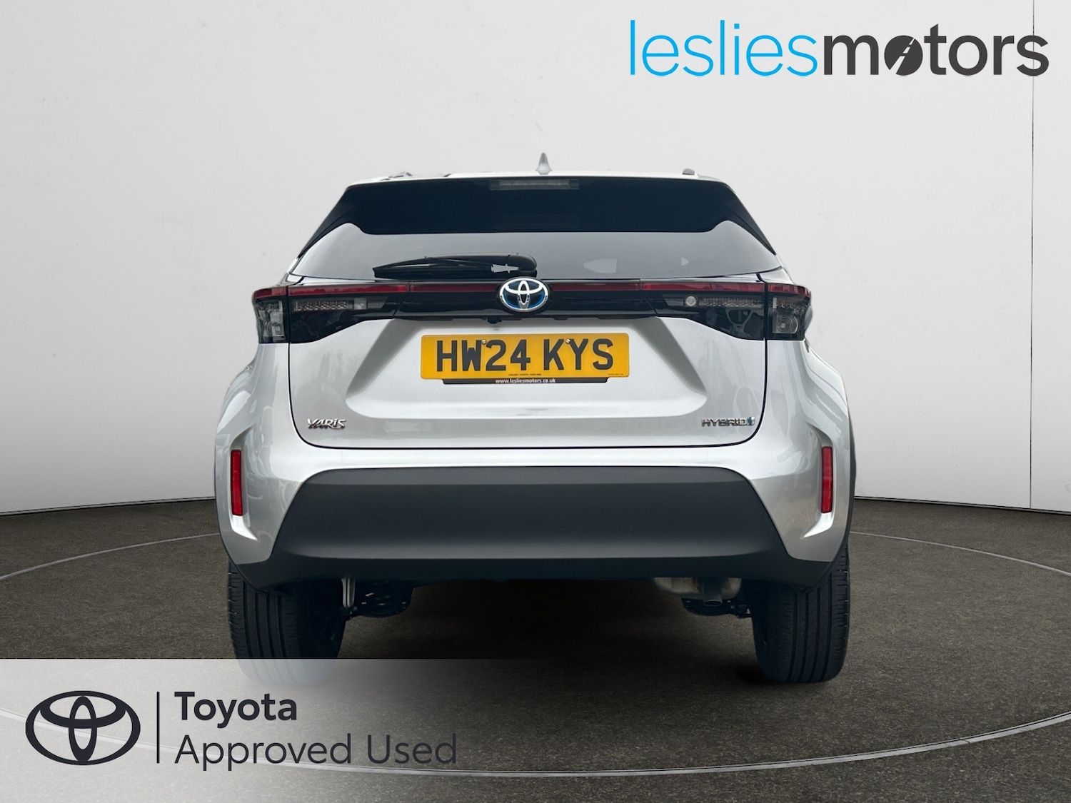 Used Toyota Yaris Cross 2024 for sale - 77492598: Photo 4