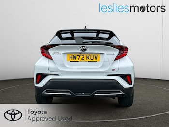 Used Toyota C-HR 2023 for sale - 78643682: Photo