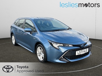 Used Toyota Corolla 2021 for sale - 77512577: Photo