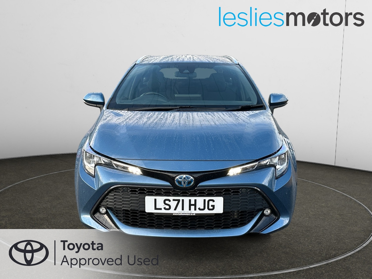 Used Toyota Corolla 2021 for sale - 77512577: Photo 2
