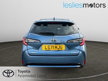 Used Toyota Corolla 2021 for sale - 77512577: Photo