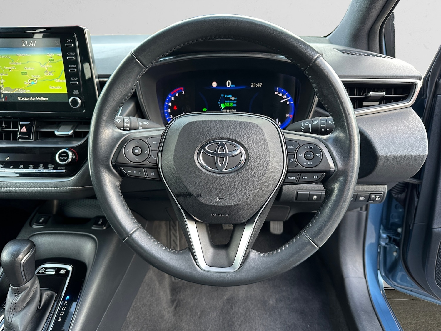 Used Toyota Corolla 2021 for sale - 77512577: Photo 9